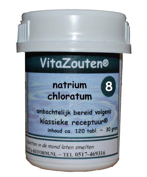 Vitazouten Natrium Chloratummur.Vitazout Nr. 08