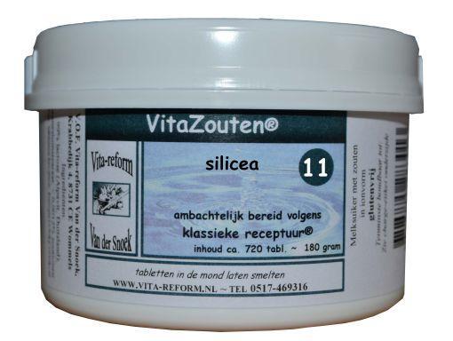 Vitazouten Silicea Vitazout Nr. 11