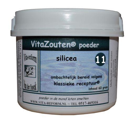 Vitazouten Silicea Poeder Nr. 11