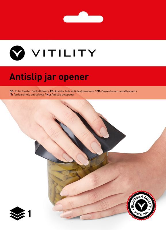 Vitility Antislip Potopener