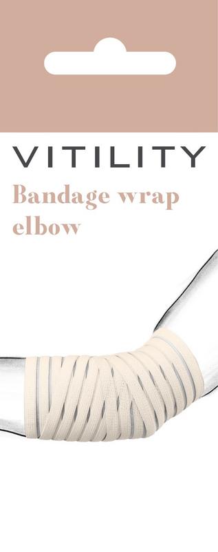 Vitility Bandage Wrap Elleboog