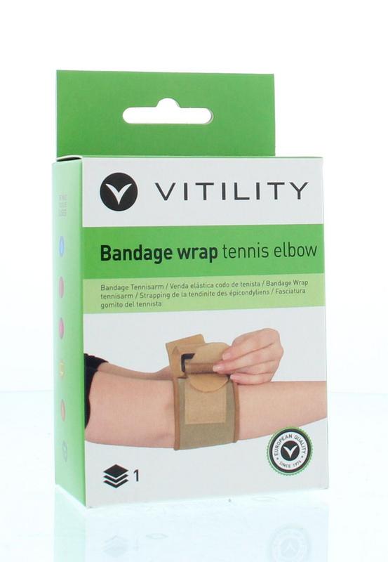 Vitility Bandage Wrap Tennisarm