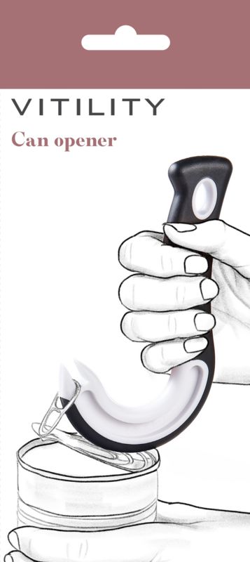 Vitility Blikopener Ring Pull