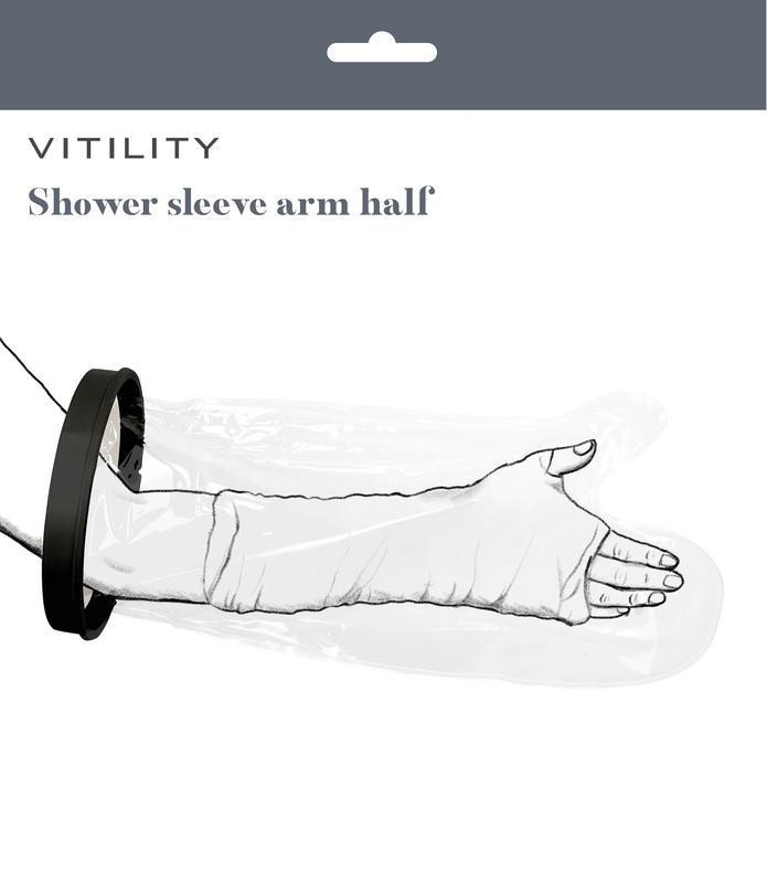 Vitility Douchehoes Arm Half
