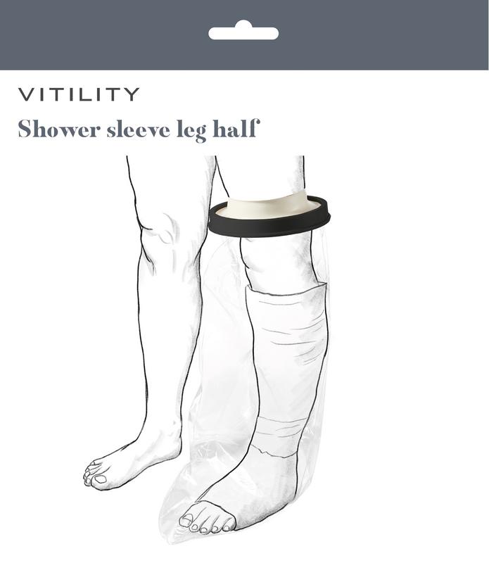 Vitility Douchehoes Been Half