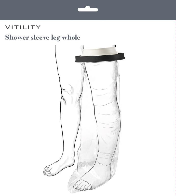 Vitility Douchehoes Been Heel