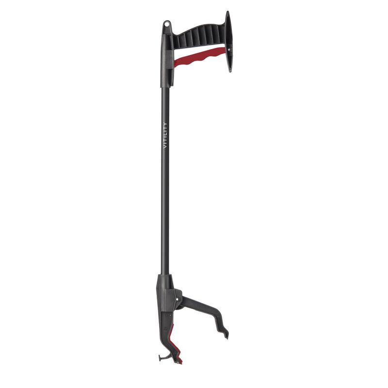 Vitility Grijper Handi 61Cm Met Haak En Magneet
