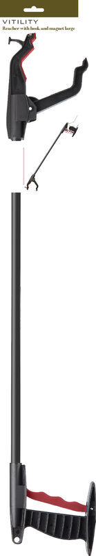 Vitility Grijper Met Haak En Magneet Groot