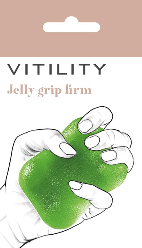 Vitility Handtherpaie Jelly Grip Stevig