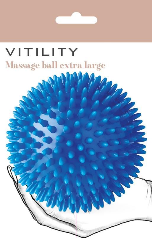Vitility Massagebal Extra Groot