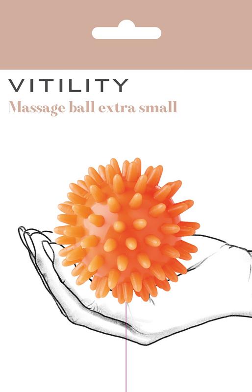 Vitility Massagebal Extra Klein