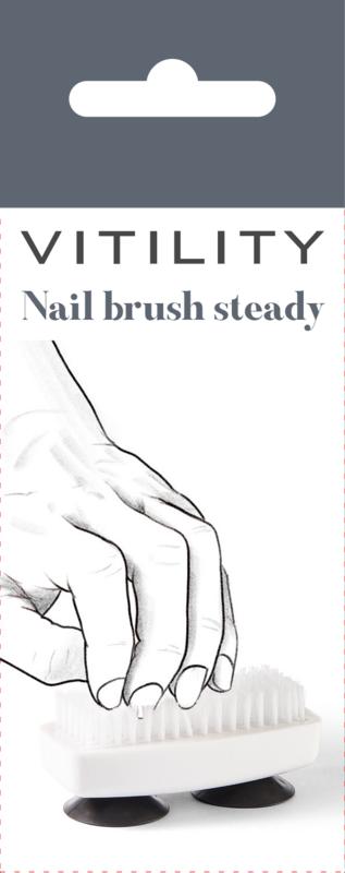 Vitility Nagelborstel Stabiel
