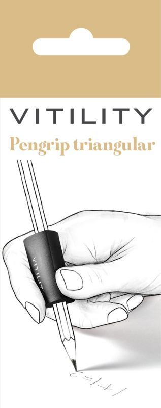 Vitility Penverdikker Driehoek