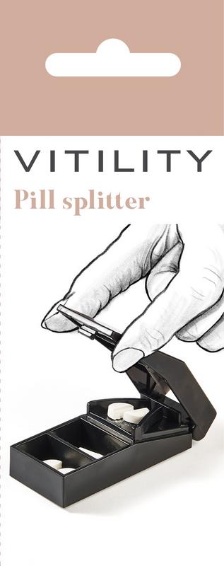 Vitility Tabletsplijter