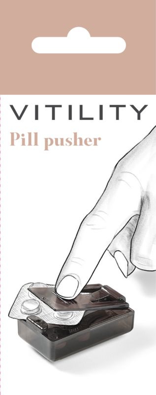 Vitility Tabletuitdrukker