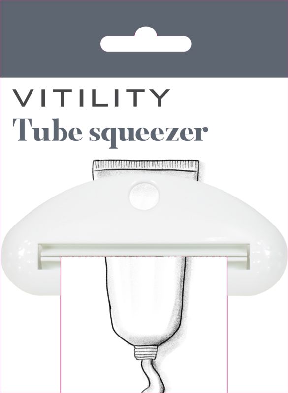 Vitility Tube Uitknijper