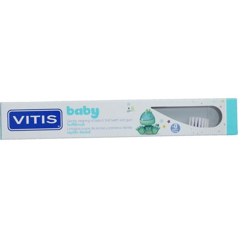 Vitis Baby Tandenborstel