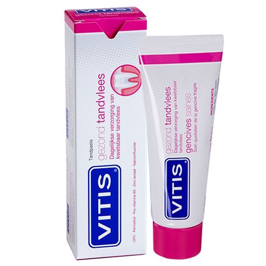 Vitis Gezond Tandvlees Tandpasta