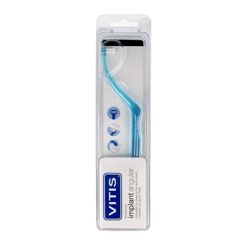 Vitis Implant Tandenborstel Angular