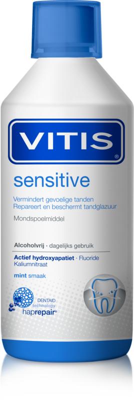 Vitis Mondspoeling Sensitive