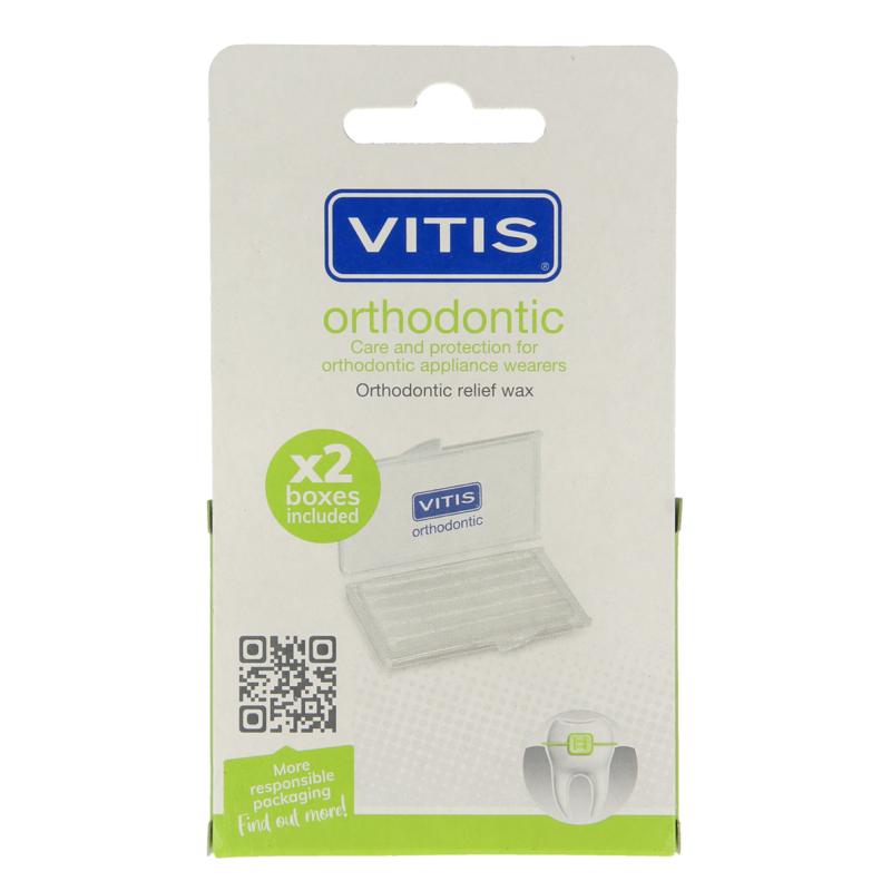 Vitis Orthodontic Wax