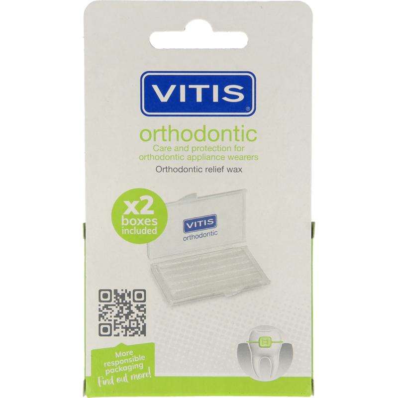 Vitis Orthodontic Wax