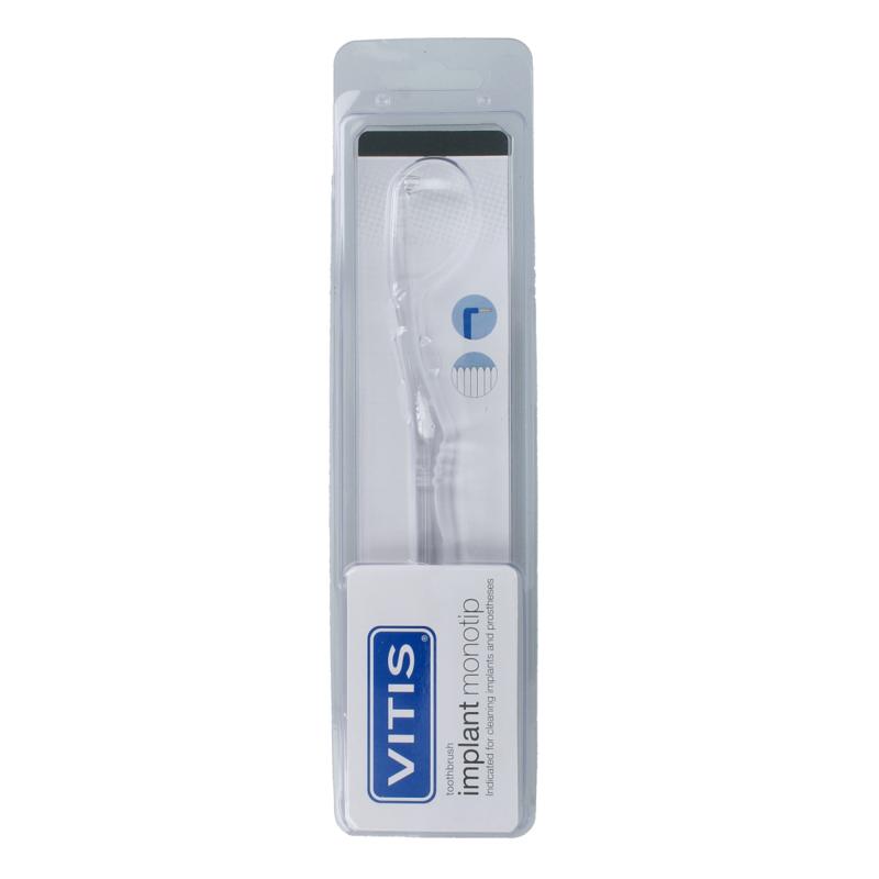 Vitis Tandenborstel Implant Monotip