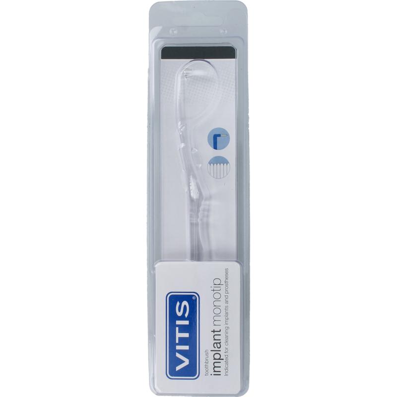Vitis Tandenborstel Implant Monotip