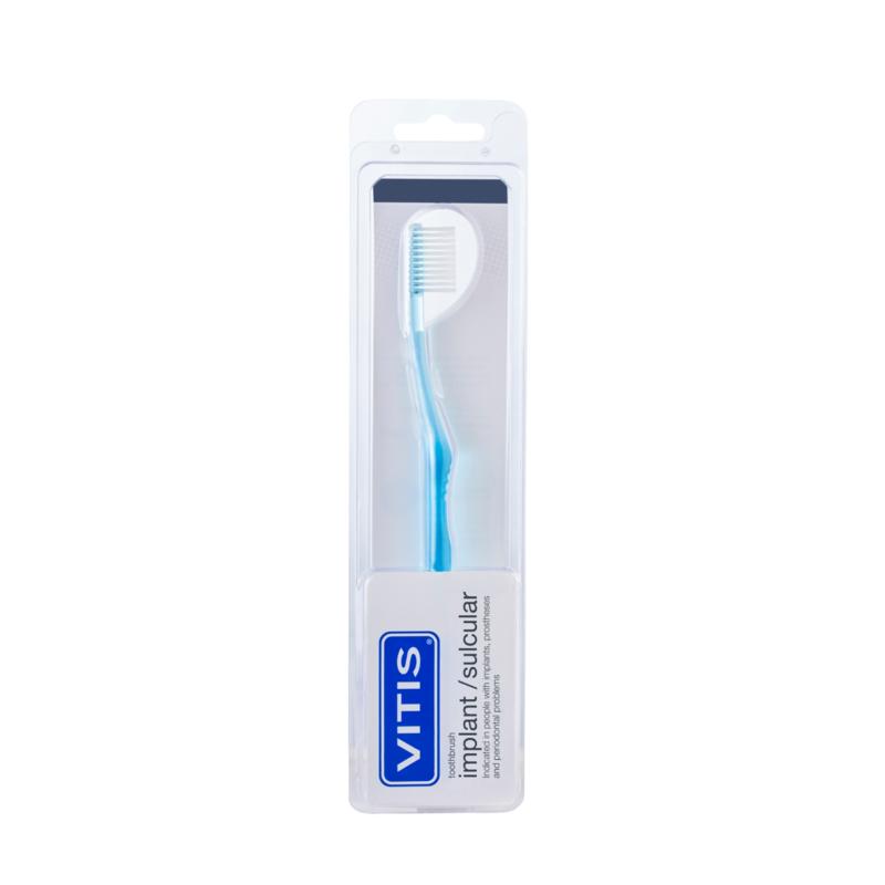 Vitis Tandenborstel Implant Sulcular