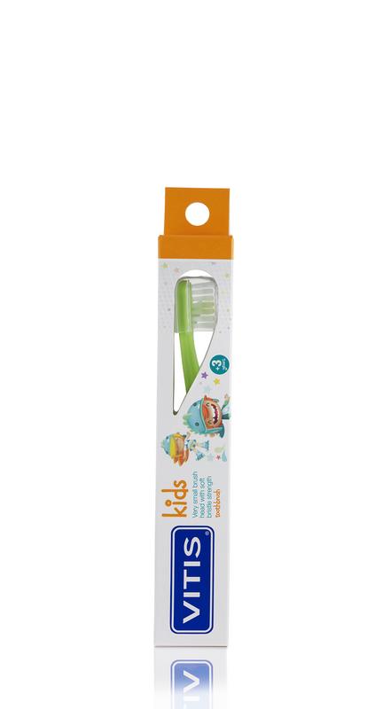 Vitis Tandenborstel Kids