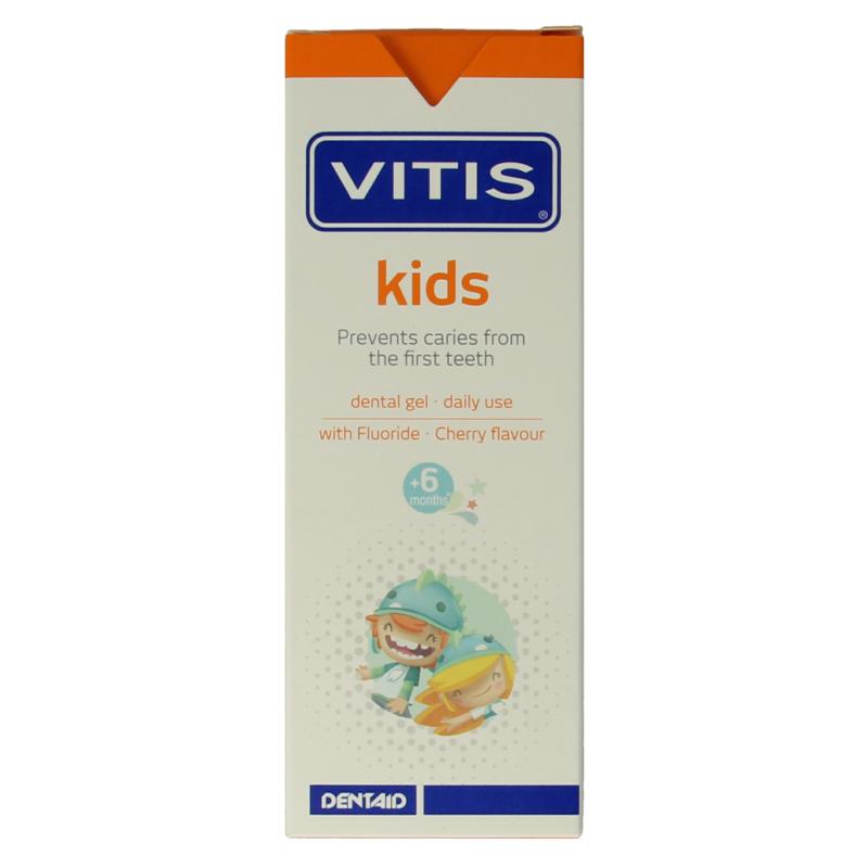 Vitis Tandgel Kids