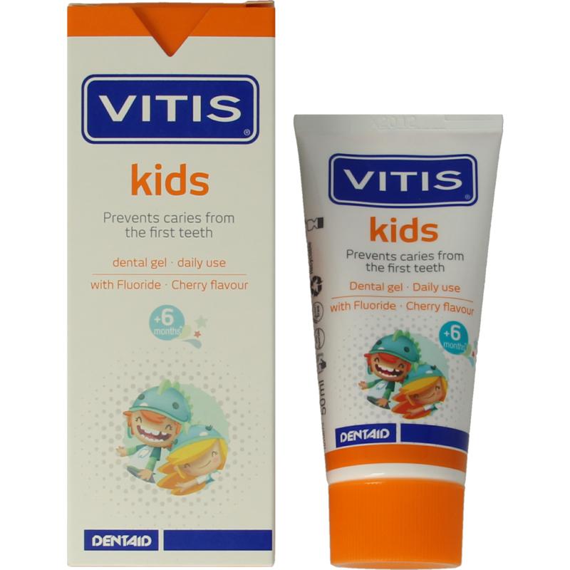Vitis Tandgel Kids