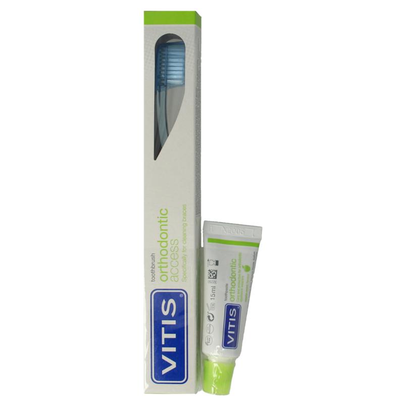 Vitis Orthodontic Access Borstel
