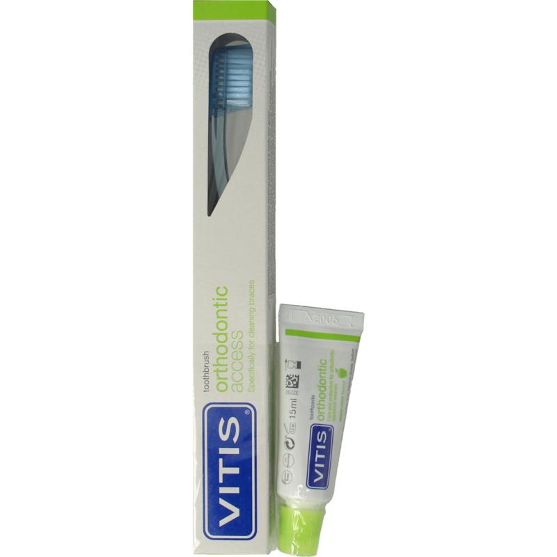 Vitis Orthodontic Access Borstel