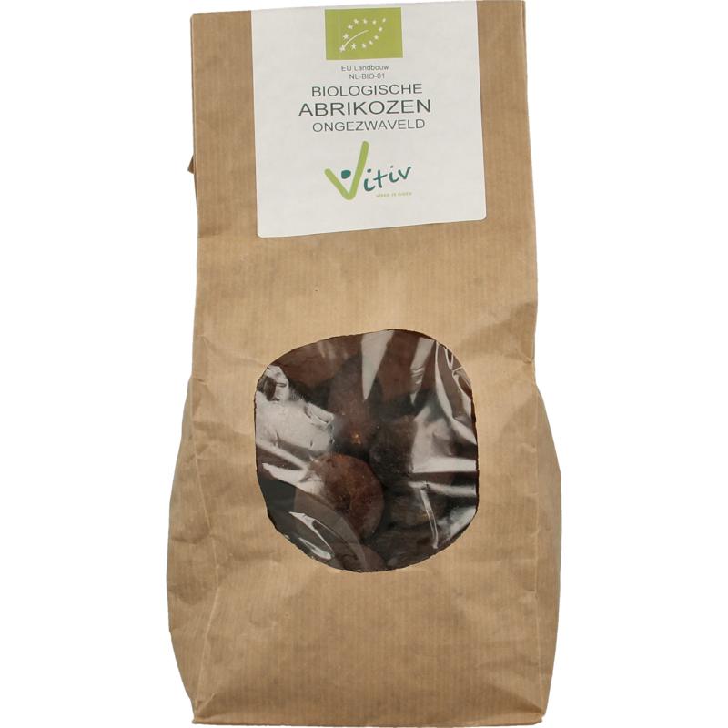 Vitiv Abrikozen Ongezwaveld Bio