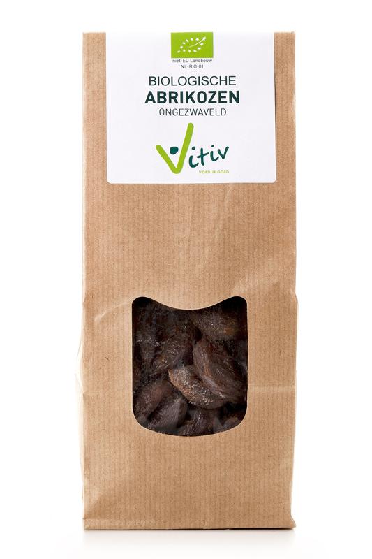 Vitiv Abrikozen Ongezwaveld Bio