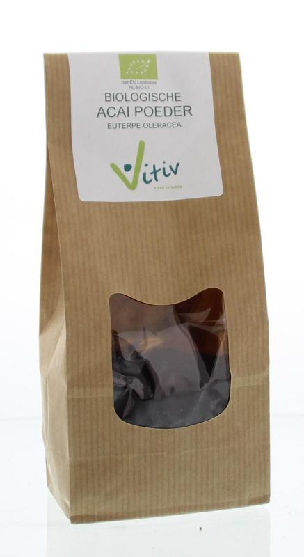 Vitiv Acai Poeder Bio
