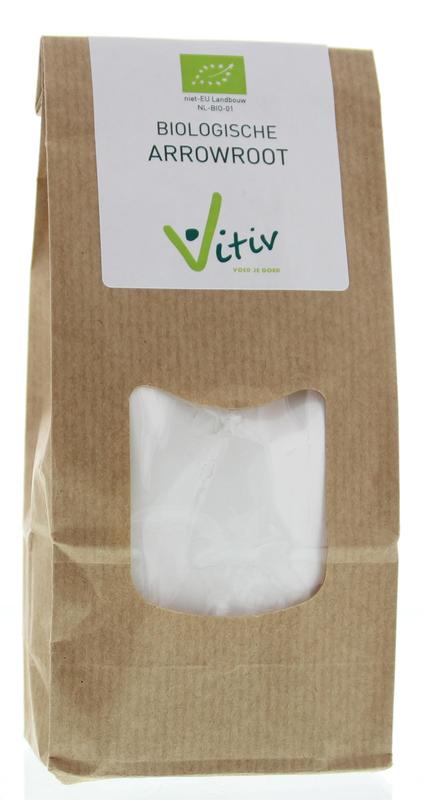 Vitiv Arrowroot Bio