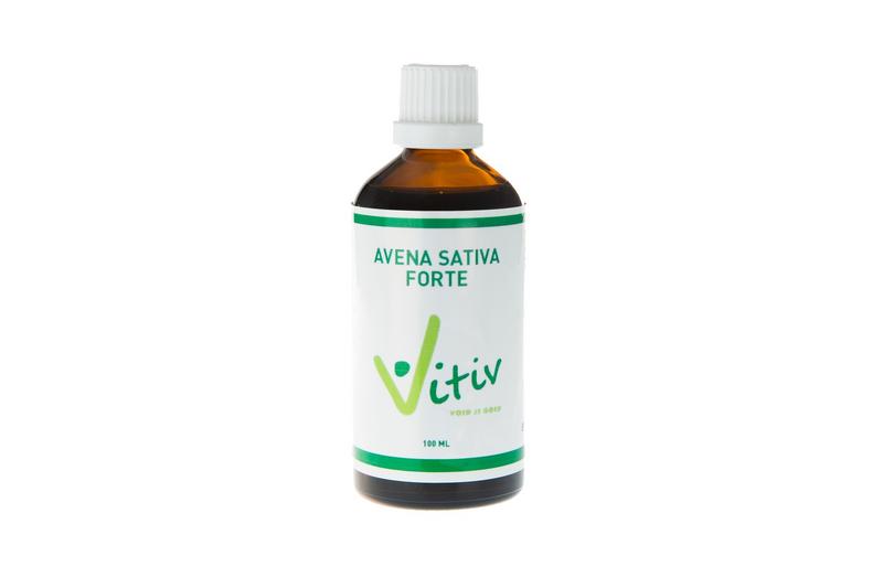 Vitiv Avena Sativa Forte