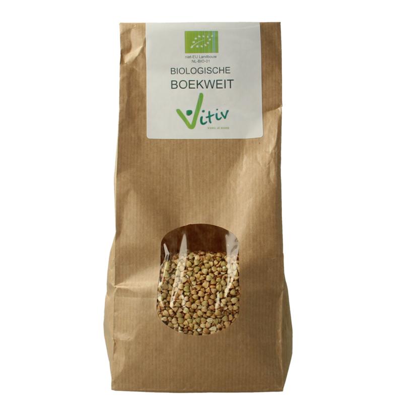 Vitiv Boekweit Bio