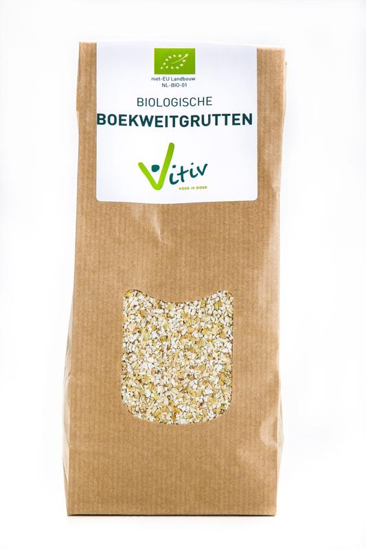 Vitiv Boekweitgrutten Bio