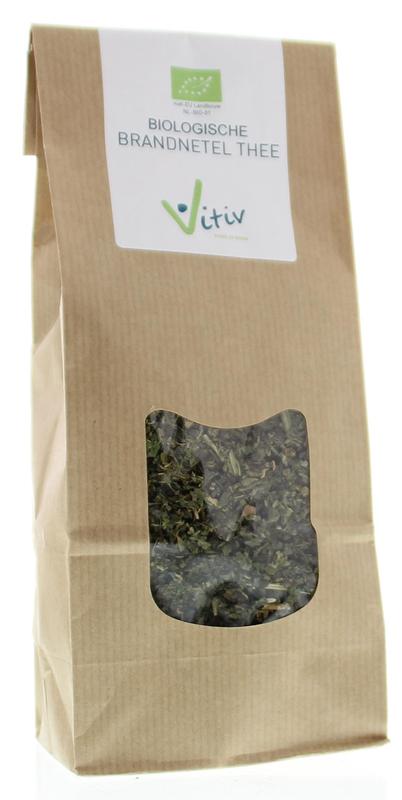 Vitiv Brandnetel Thee Bio