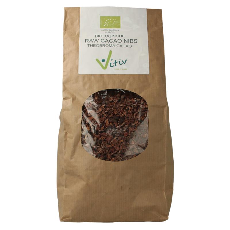 Vitiv Cacao Nibs Bio