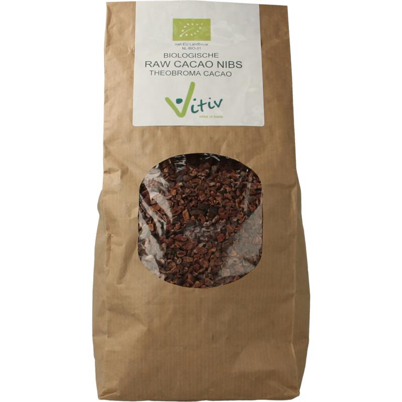 Vitiv Cacao Nibs Bio