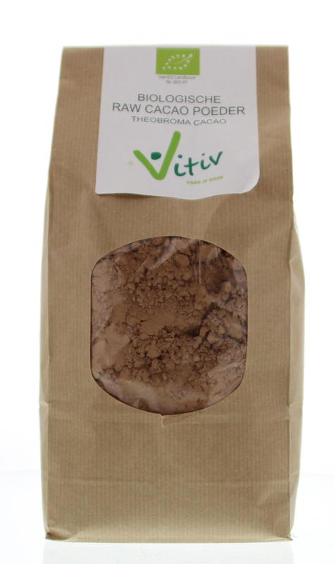 Vitiv Cacao Poeder Bio