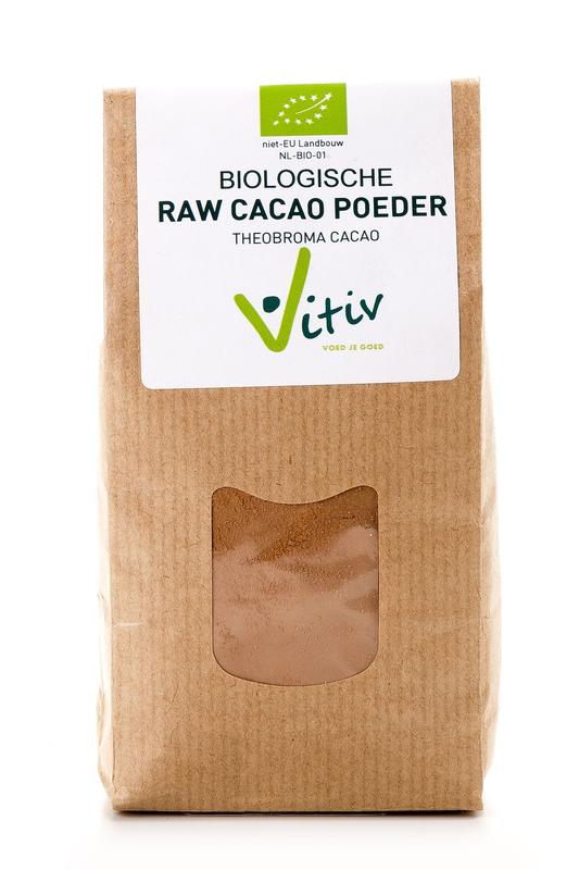 Vitiv Cacao Poeder Bio