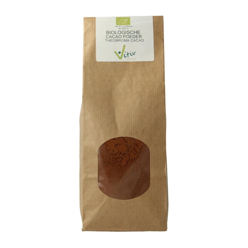 Vitiv Cacao Poeder Bio