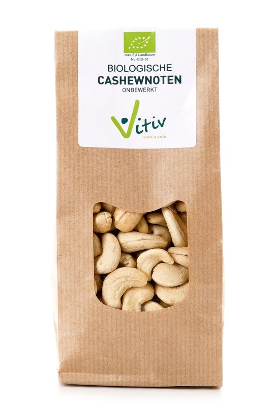 Vitiv Cashewnoten Bio