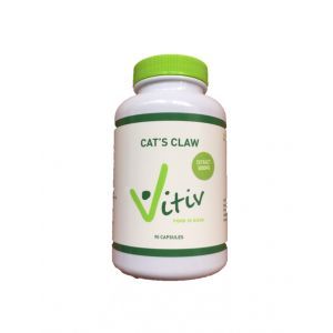 Vitiv Cat's Claw 5000Mg Extract