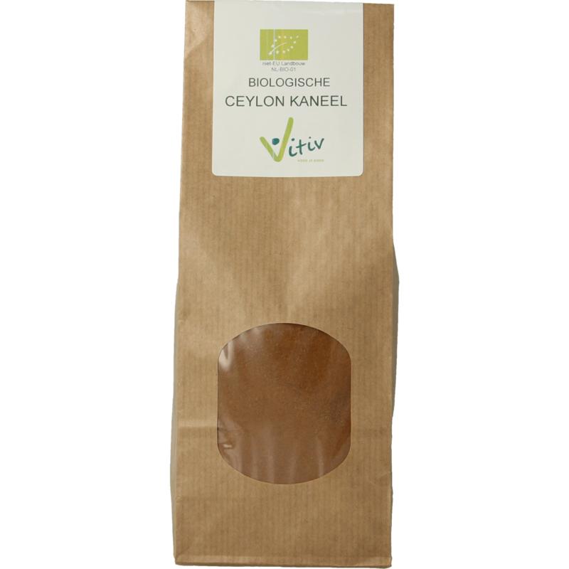 Vitiv Ceylon Kaneel Bio